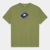 Heavyweight Cotton Unisex Garment Dyed T-Shirt Thumbnail