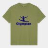 Heavyweight Cotton Unisex Garment Dyed T-Shirt Thumbnail