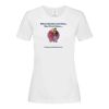 Stedman Ladies Classic Tee Thumbnail